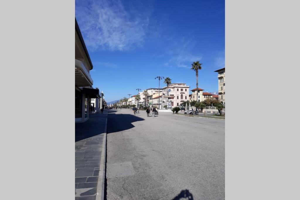 Casa Dori Leilighet Viareggio Eksteriør bilde